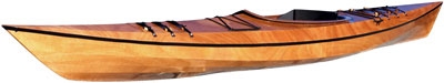 Pinguino 145 Wood Kayak Kit Pinguino 145 Wood Kayak Kit