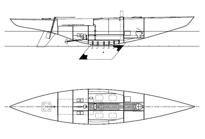 K-6m | WoodenBoat Magazine