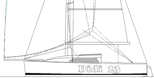 Didi 23 Woodenboat Magazine 