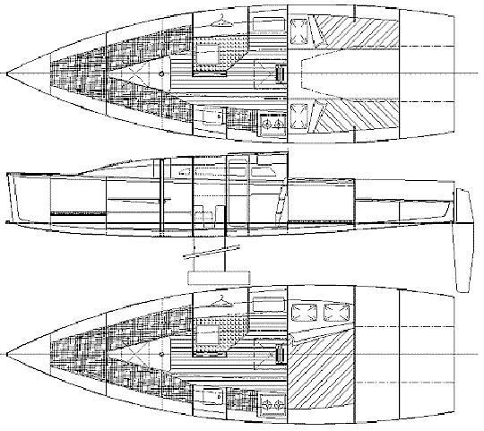 Didi 26 WoodenBoat Magazine