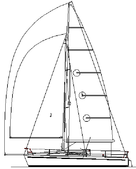 Didi Mount Gay 30 WoodenBoat Magazine