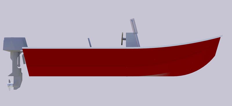 Power Outboard Boats | WoodenBoat Magazine
