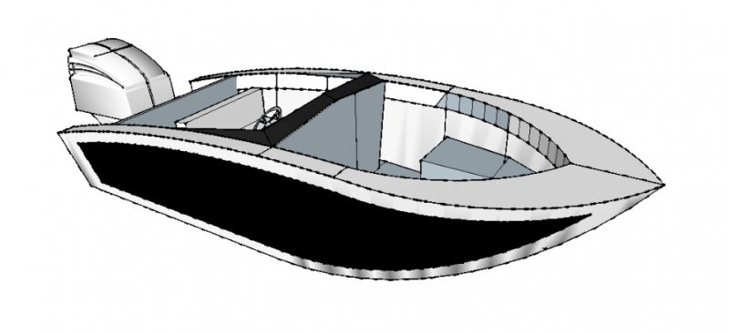 Runabouts, Pontoon Boats, Deck Boats WoodenBoat Magazine