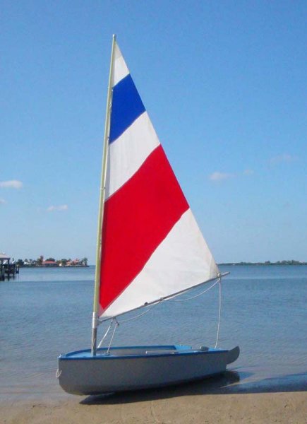 Insider Dinghy photo 1