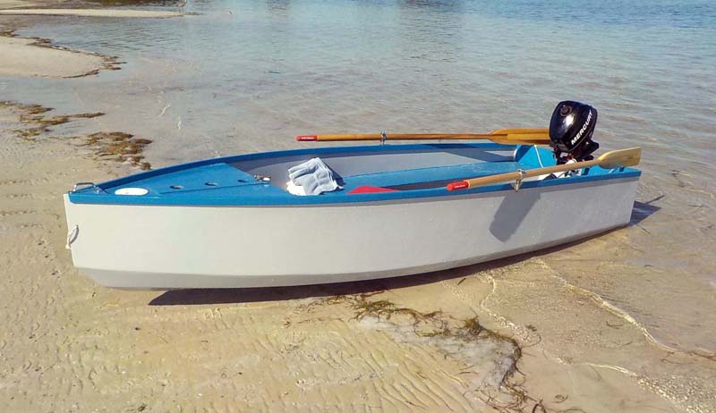 Insider Dinghy photo 2