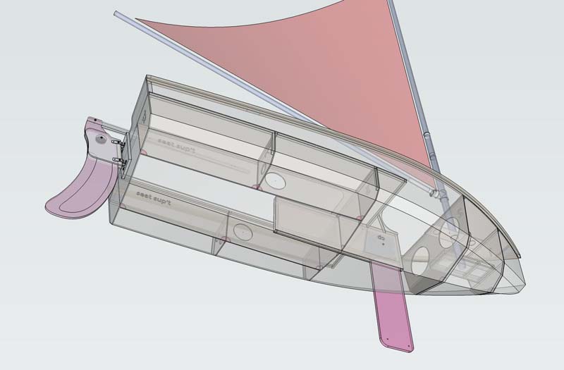 Insider Dinghy drawing 2
