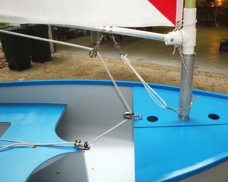 Insider Dinghy photo 3
