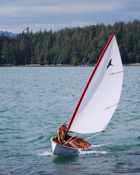 PT Eleven nesting dinghy WoodenBoat Magazine