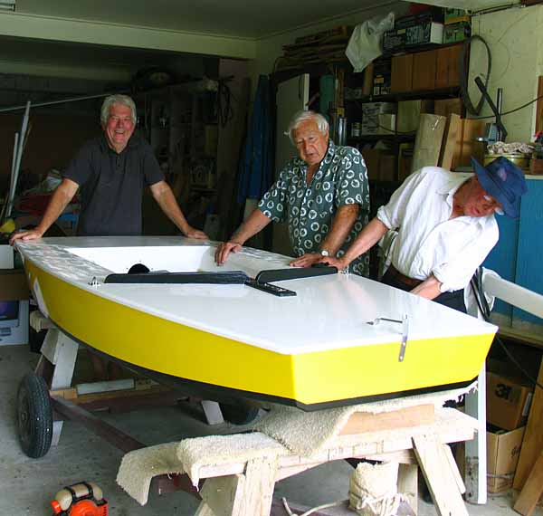 FireBug WoodenBoat Magazine FireBug WoodenBoat Magazine