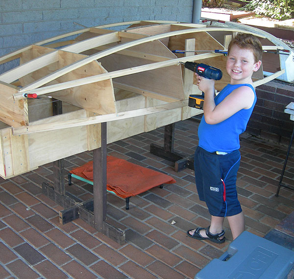 FireBug WoodenBoat Magazine