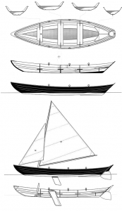 Northeaster Dory Northeaster Dory