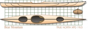 19' 3" True North XPD 19' 3" True North XPD lines