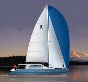 CAT 65 MOTOR SAILER CAT 65 MOTOR SAILER