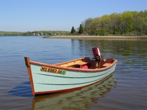 macomber 15 woodenboat magazine