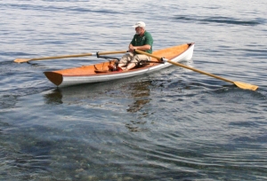 Annapolis Wherry WoodenBoat Magazine