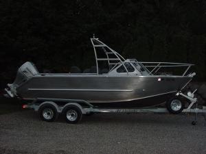 plate aluminum sport boats | WoodenBoat Magazine