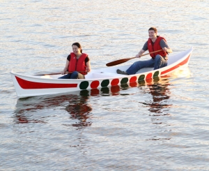 Peace Canoe Peace Canoe