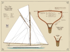 Clyde One Design Clyde One Design