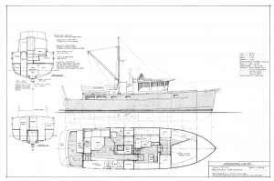 Trawlers WoodenBoat Magazine