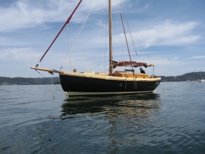 Kahuna | WoodenBoat Magazine