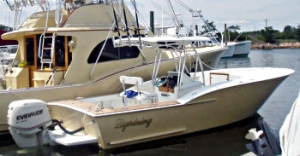 Carolina Sportfish 23 | WoodenBoat Magazine