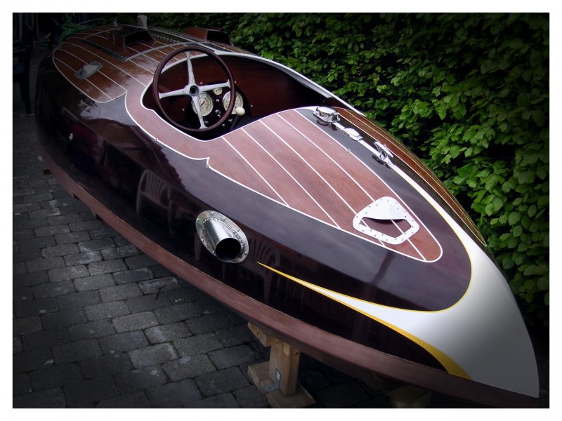 runabouts, pontoon boats, deck boats woodenboat magazine