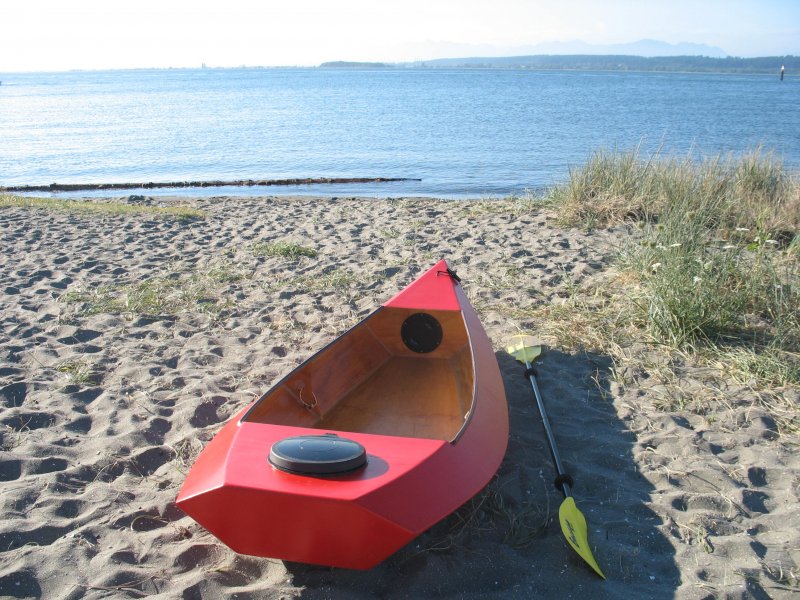 Kayaks | WoodenBoat Magazine