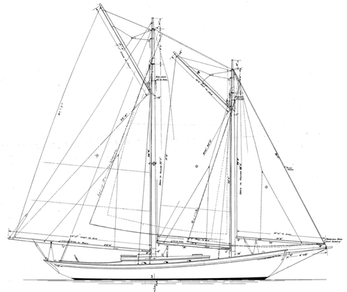 Malabar II | WoodenBoat Magazine