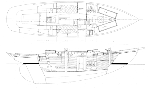 malabar ii woodenboat magazine