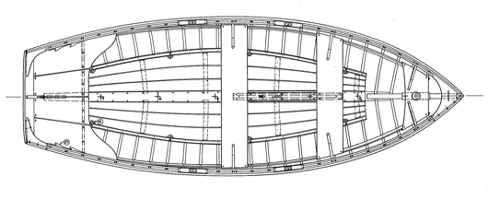 12' Catspaw Dinghy WoodenBoat Magazine 12' Catspaw Dinghy WoodenBoat Magazine