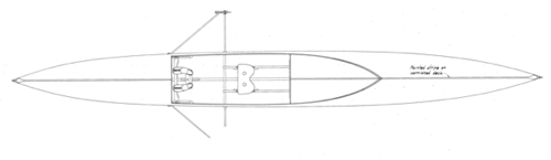 20' Bangor Packet 20' Bangor Packet overhead