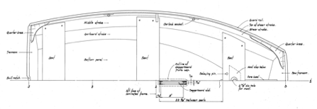7' 7" Nutshell Pram | WoodenBoat Magazine