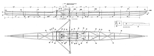 22'6 kingfisher shell woodenboat magazine