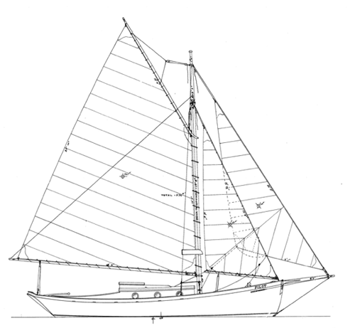 26' Sloop PILOT 26' Sloop PILOT profile