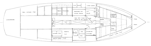 27' 6"  Sloop, Controversy profile