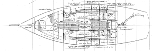 27' 9"  Cutter, CAPT. BLACKBURN profile