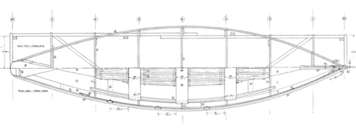 18' Swampscott, JOHN DORY WoodenBoat Magazine