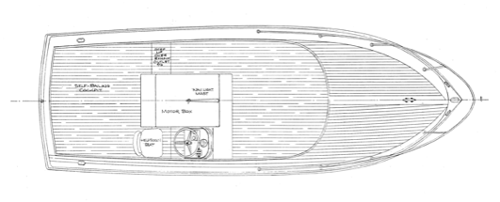 dixie bell flat bottom sailing skiff mystic seaport