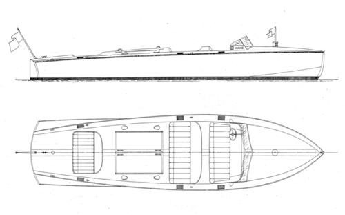 Runabouts, Pontoon Boats, Deck Boats | WoodenBoat Magazine