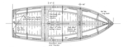 13' 9" Willy Winship 13' 9" Willy Winship overhead