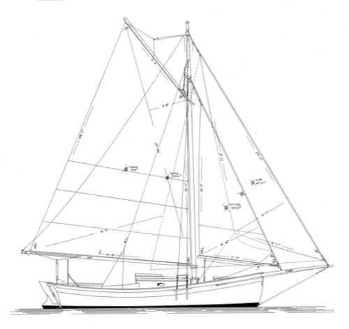20' Maid of Endor 20' Maid of Endor profile