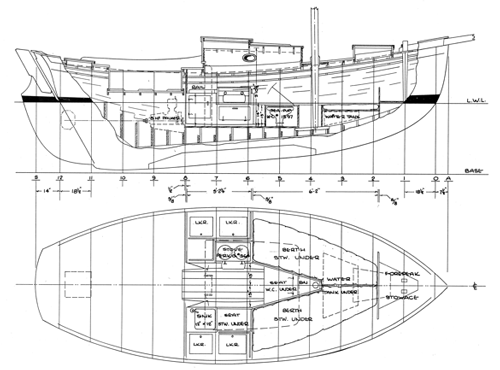 20' Maid of Endor 20' Maid of Endor overhead