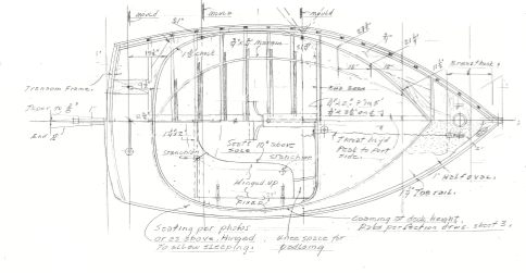 Catboat Tom Cat | WoodenBoat Magazine