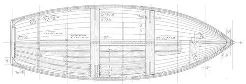 boat plans & kits woodenboat magazine