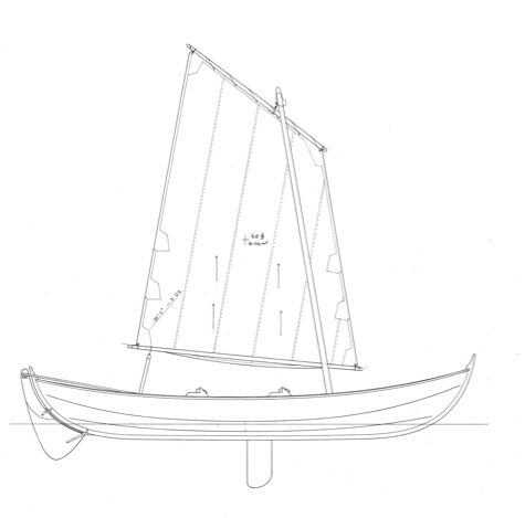 Boat Plans &amp; Kits | WoodenBoat Magazine