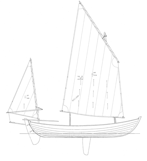 Caledonia Yawl II | WoodenBoat Magazine