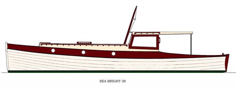 Boat Plans &amp; Kits | WoodenBoat Magazine