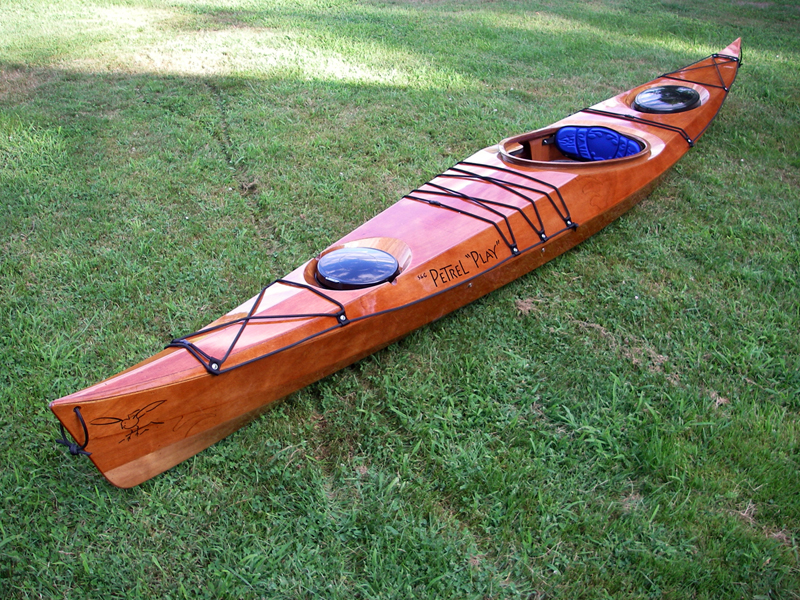 Kayaks | WoodenBoat Magazine