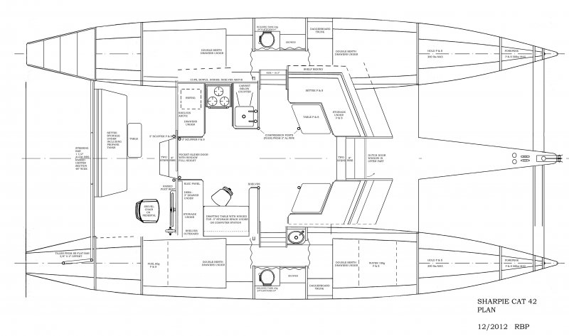 Boat Plans &amp; Kits WoodenBoat Magazine