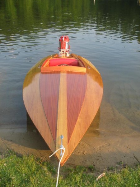 Boat Plans &amp; Kits | WoodenBoat Magazine